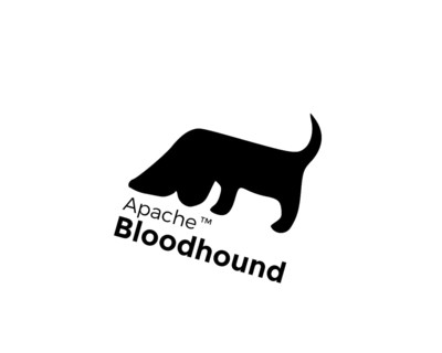 Apache Bloodhound, Rotated Logo
