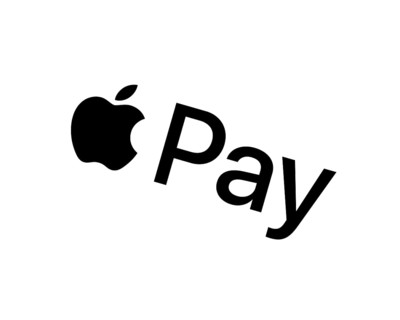 Apple Pay, rotated logo