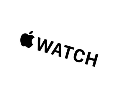 Apple Watch Series 3, Rotated Logo