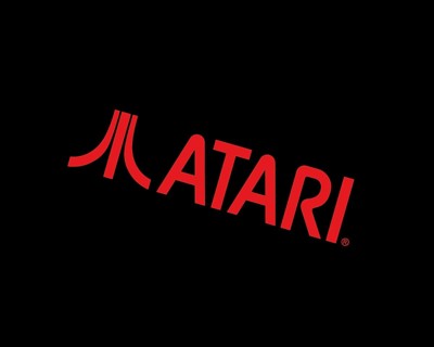Atari Inc. Atari SA subsidiary, rotated logo