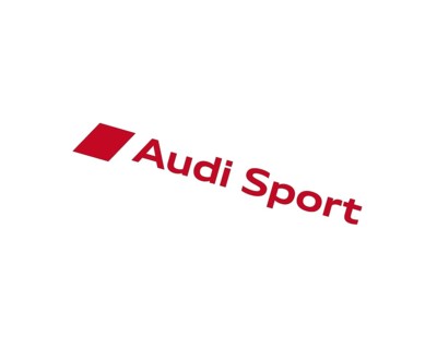 Audi Sport GmbH, rotated logo