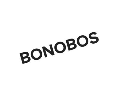 Bonobos apparel, rotated logo