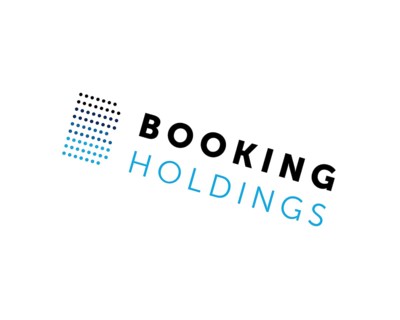 Booking Holdings, rotated logo