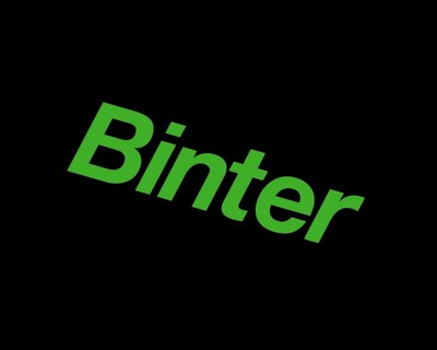 Binter Canarias, rotated logo