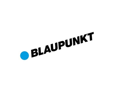Blaupunkt, rotated logo