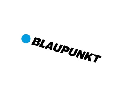 Blaupunkt, rotated logo