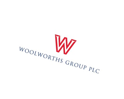 Woolworths Group, rotated logo