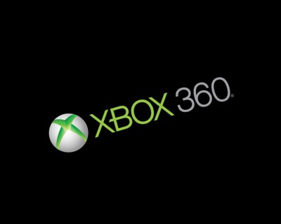 Xbox 360, rotated logo