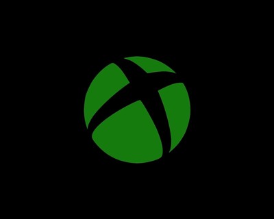 Xbox app, rotated logo