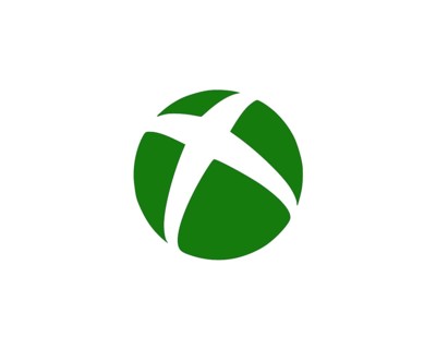 Xbox app, rotated logo