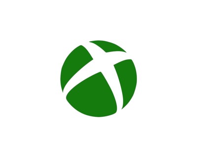 Xbox app, rotated logo