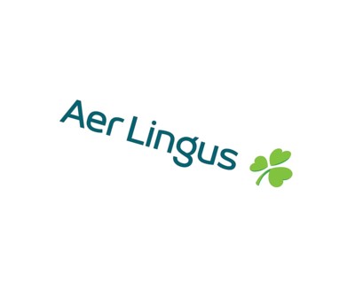 Aer Lingus, rotated logo