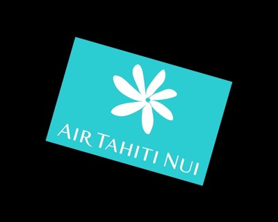 Air Tahiti Nui, Rotated Logo