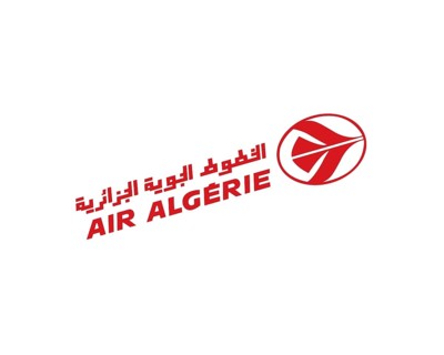 Air Algerie, rotated logo