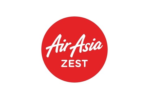 AirAsia Zest, Logo