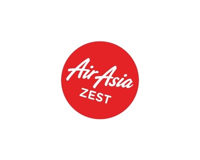 AirAsia Zest, Rotated Logo
