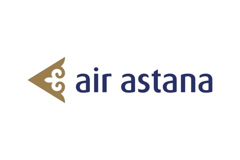 Air Astana, Logo