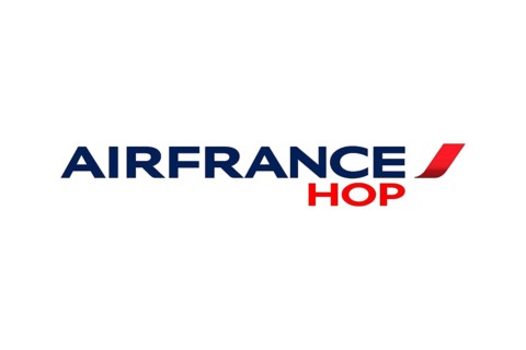 Air France Hop, Logo