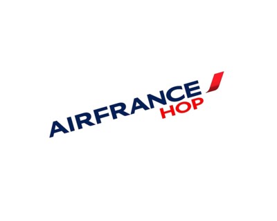 Air France Hop, Rotated Logo