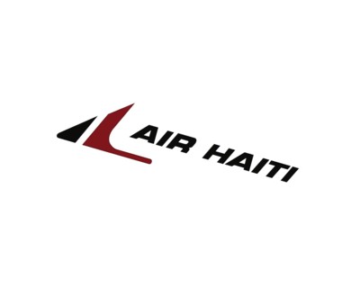 Air Haiti, rotated logo