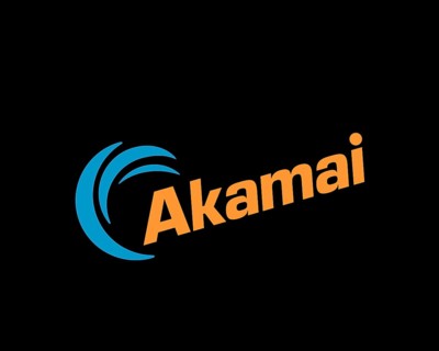 Akamai Technologies, rotated logo