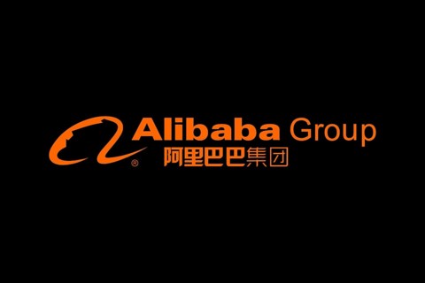 Alibaba Group, Logo