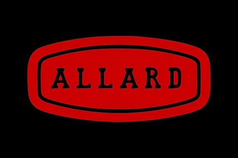 Allard Motor Company, Logo