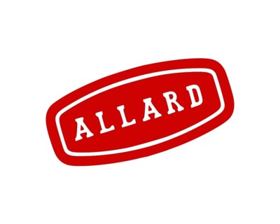 Allard Motor Company, Rotated Logo