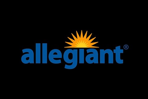 Allegiant Air, Logo