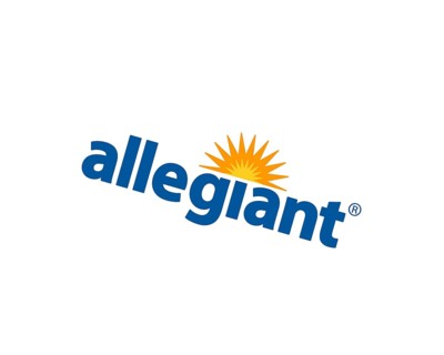 Allegiant Air, Rotated Logo