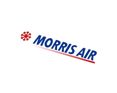 Morris Air, Rotated Logo