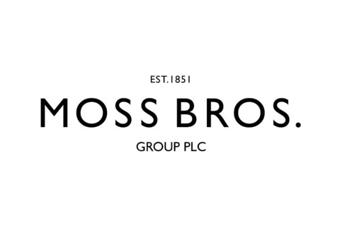 Moss Bros Group, Logo