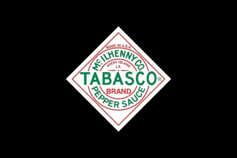 Tabasco sauce, Logo