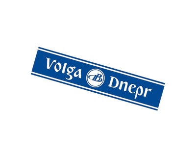 Volga Dnepr Airline, Rotated Logo