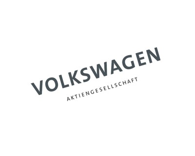 Volkswagen Group, rotated logo