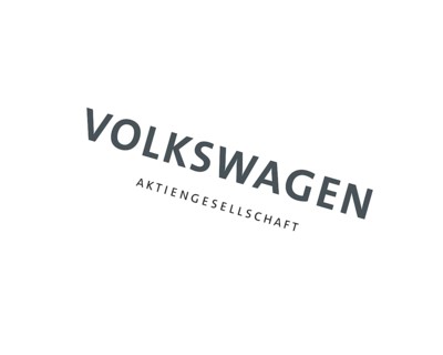 Volkswagen Group, rotated logo