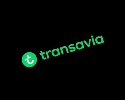 Transavia, rotated logo
