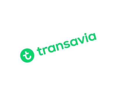 Transavia France, rotated logo
