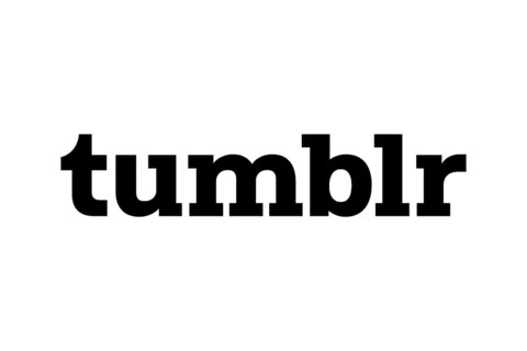 Tumblr, Logo