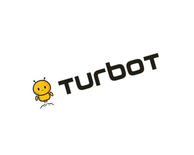 Turbot business, rotated logo