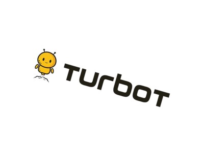 Turbot business, rotated logo