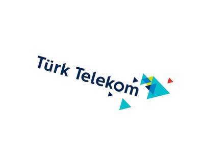 Tuerk Telekom, rotated logo