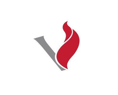 Vulcan rocket, rotated logo
