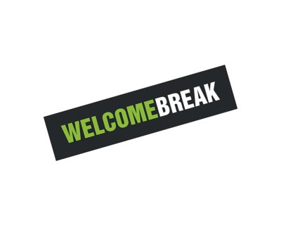Welcome Break, Rotated Logo