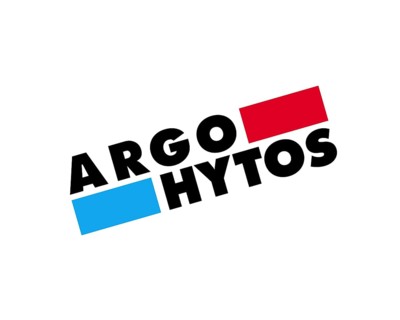 ARGO HYTOS, rotated logo