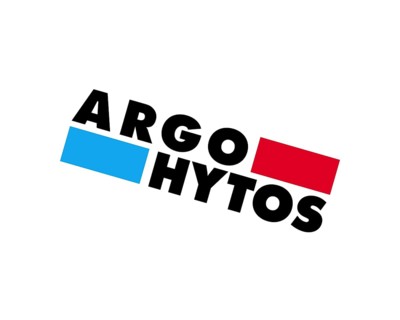 ARGO HYTOS, rotated logo