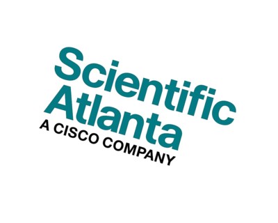 Scientific Atlanta, rotated logo