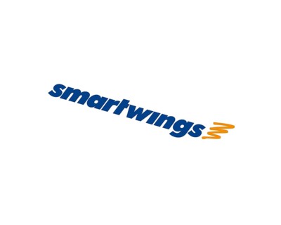 Smartwings Hungary, rotated logo