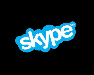 Skype Technologies, rotated logo
