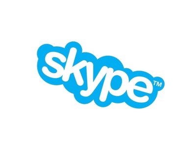 Skype Technologies, rotated logo